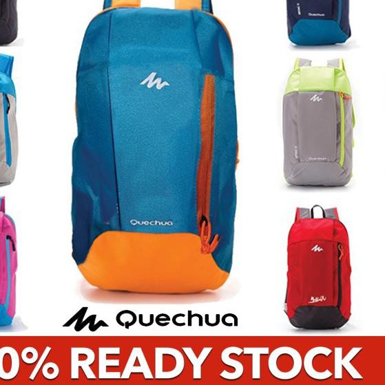 Ba Lô Thể Thao Nhiều Màu Sắc Code-655 Cayman Quechua Arpenaz 10l