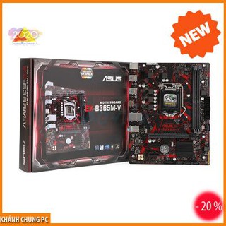 Mainboard ASUS EX-B365M-V5 1151v2 uATX