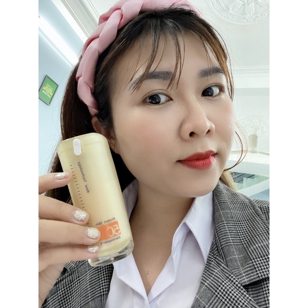 Kem Chống Nắng Dermapeel