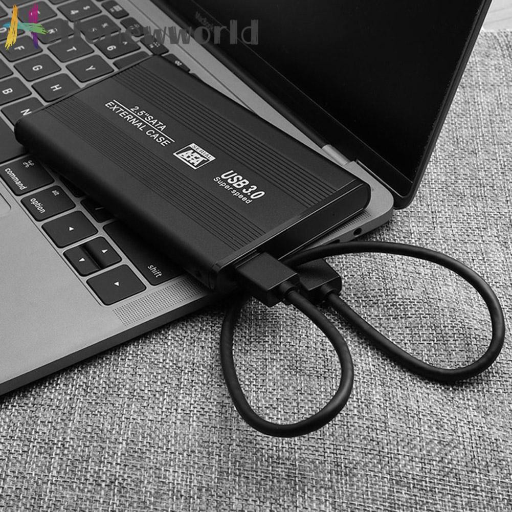 Vỏ Ổ Cứng Sata Sang Usb 3.0 Hdd Ssd 2.5 Inch | BigBuy360 - bigbuy360.vn