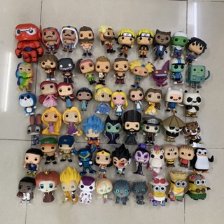 Mô hình funko 2nd 3wwe