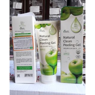 Tẩy tế bào chết táo Ekel Natural Clean Peeling Gel Apple