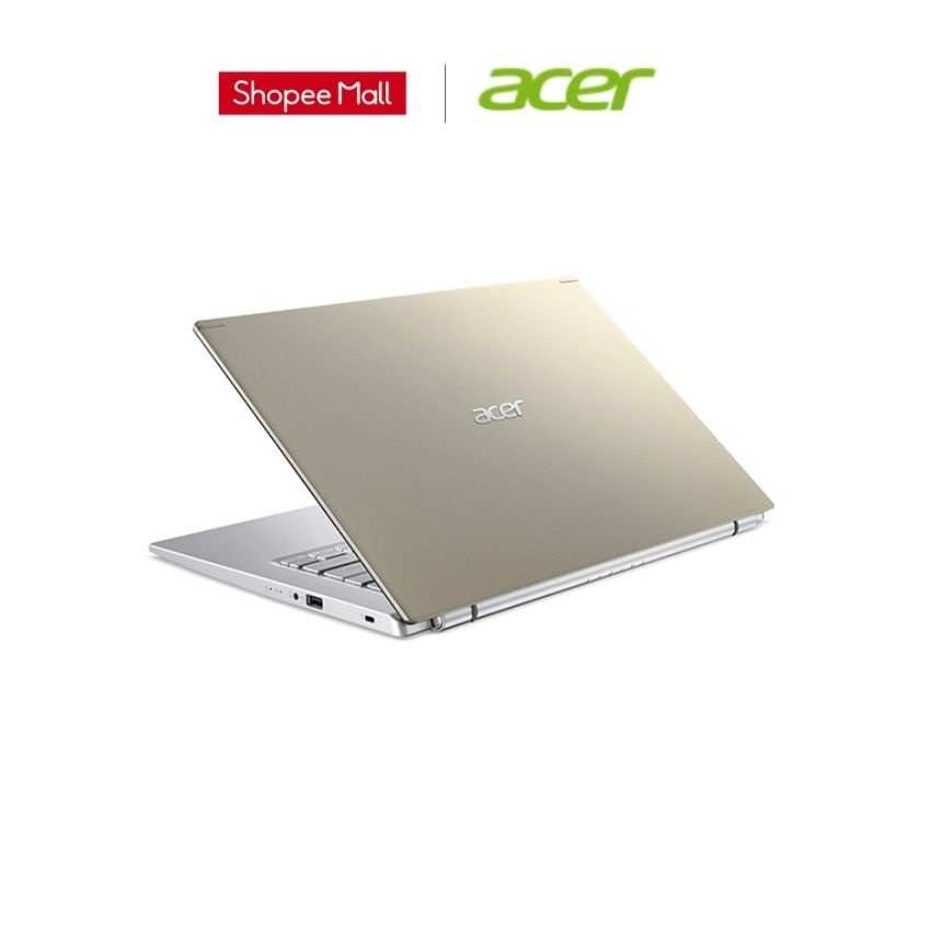 Laptop Acer Aspire A514-54-59QK (NX.A2ASV.008)/ Vàng/ Intel core i5-1135G7/ RAM 8GB/ 512GB SSD/14inch FHD/ Win 11