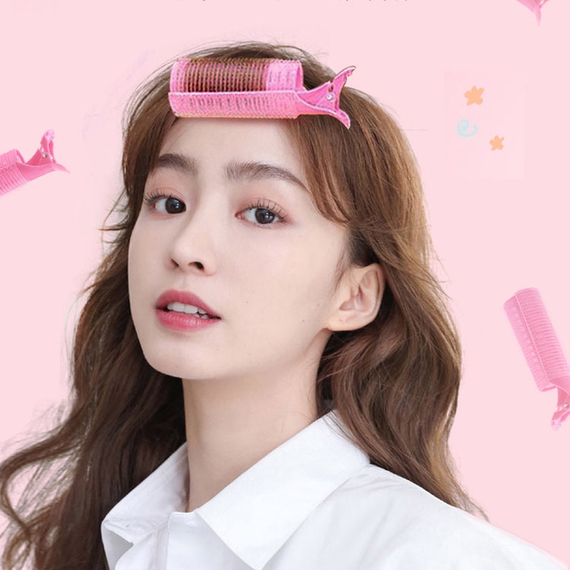 Kẹp Tóc Tạo Kiểu Thời Trang Tiện Dụng Cho Nữ