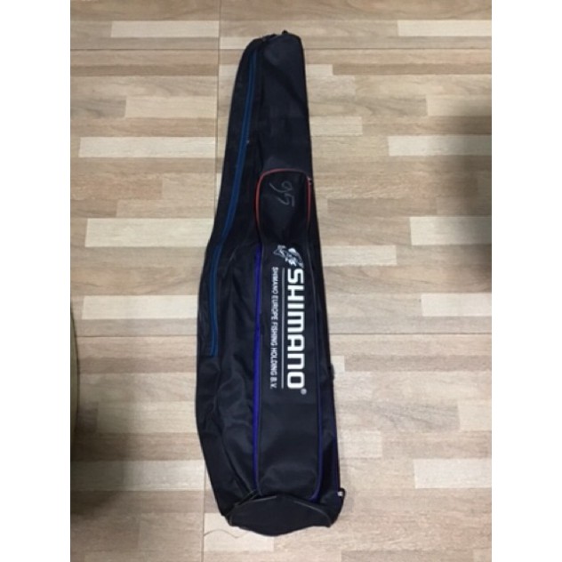 Bao đựng cần Shimano đen