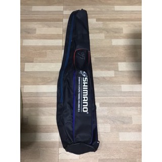 Bao đựng cần Shimano đen