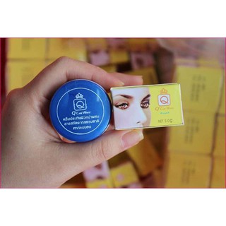 Kem nghệ trị mụn thâm Q’Care White