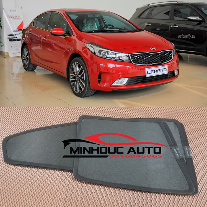 Rèm Che Nắng Theo Xe Kia K3-CERATO