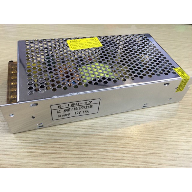 Nguồn tổng 12V-15A