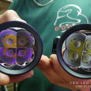 Đèn Trợ Sáng KZ40 V2.0