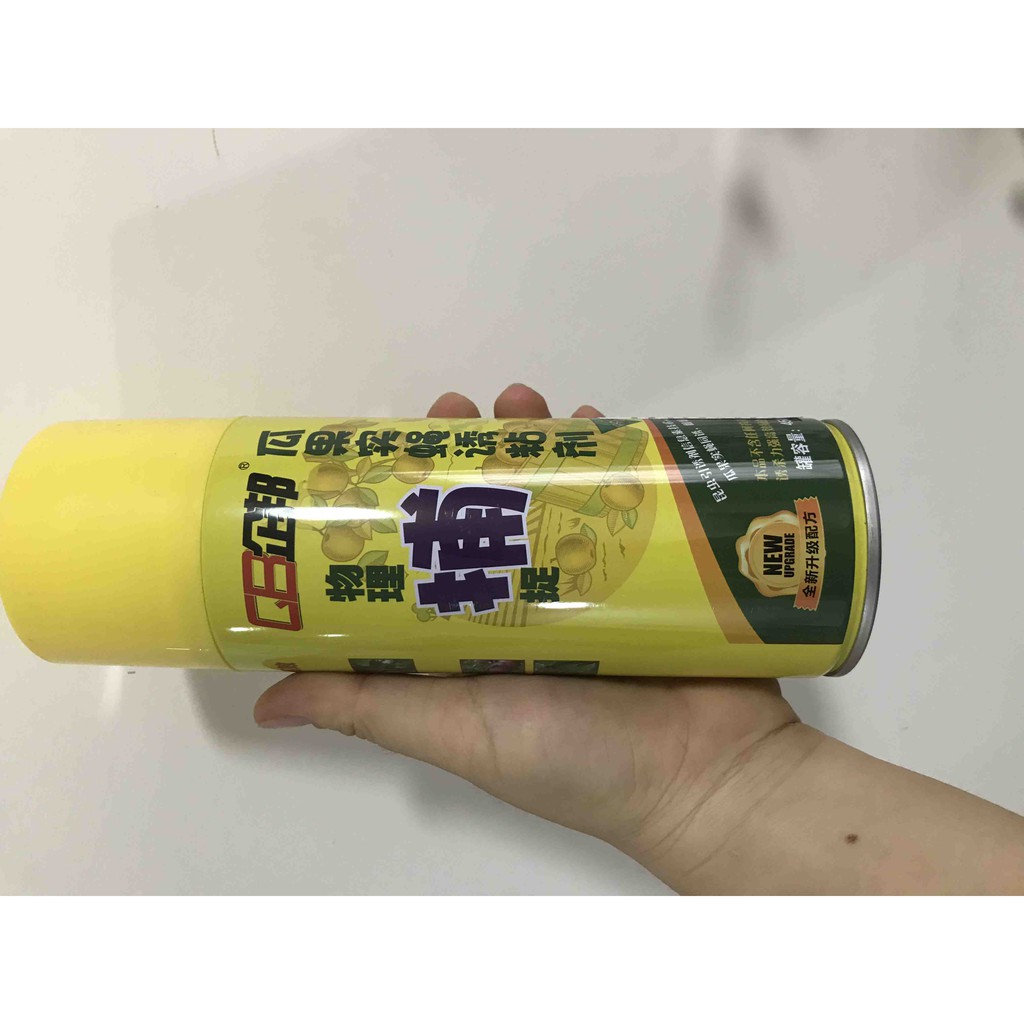 [SIEURE] Keo dính ruồi Vàng 450ml hàng đẹp, phân phối chuyên nghiệp.