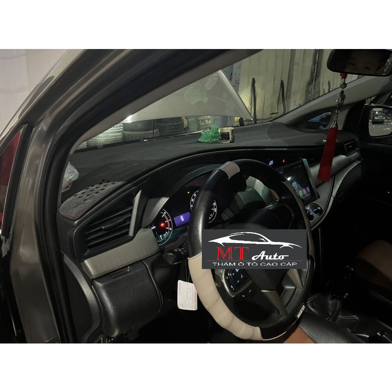 Thảm Taplo Toyota INNOVA 2017 - 2022
