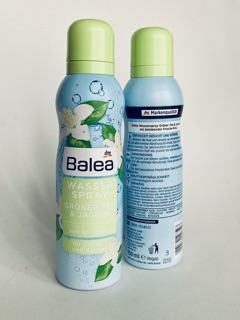 🇩🇪 Xịt khoáng Balea