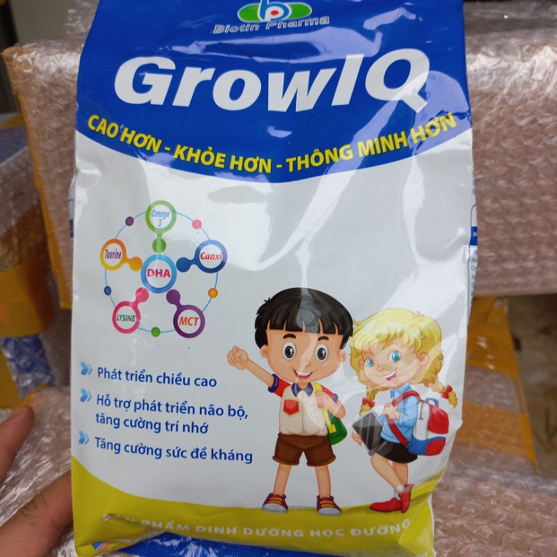 SỮA BỊCH GROW IQ 1KG