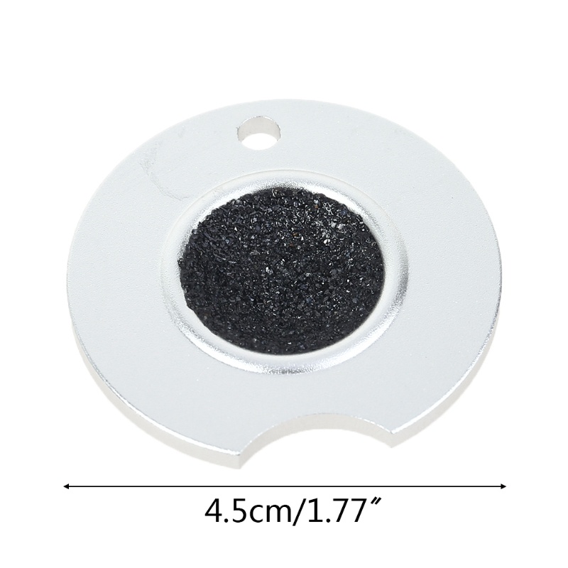 Dụng Cụ Đục Lỗ Đầu Cơ Bida Bằng Nhôm Chuyên Dụng