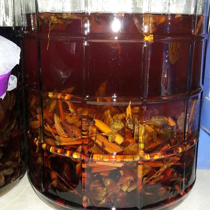AMAKÔNG đặc biệt 12 vị Tây Nguyên