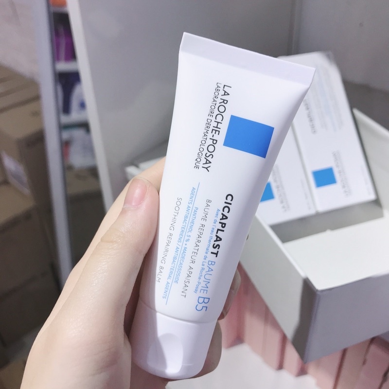 Kem dưỡng La Roche-Posay Cicaplast Baume B5 40ml | BigBuy360 - bigbuy360.vn