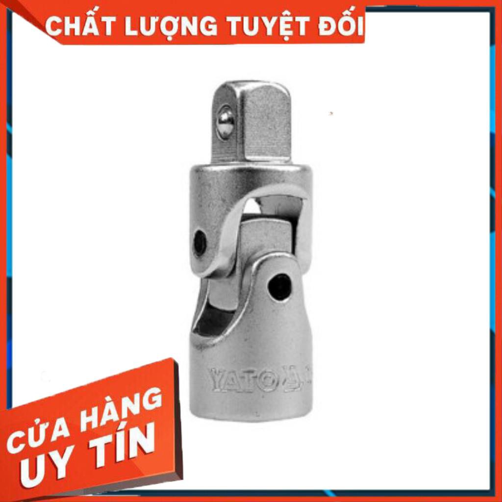 [Hàng xịn] Đồ Nghề Yato Balan. Đầu tuýp chuyển đổi lắc léo 1/4"Yato YT-1437