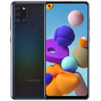 điện thoại Samsung Galaxy A21s 2sim ram 6G rom 128G Chính Hãng, Chiến Game mượt Zalo FB Youtube Tiktok mượt - BNN 06