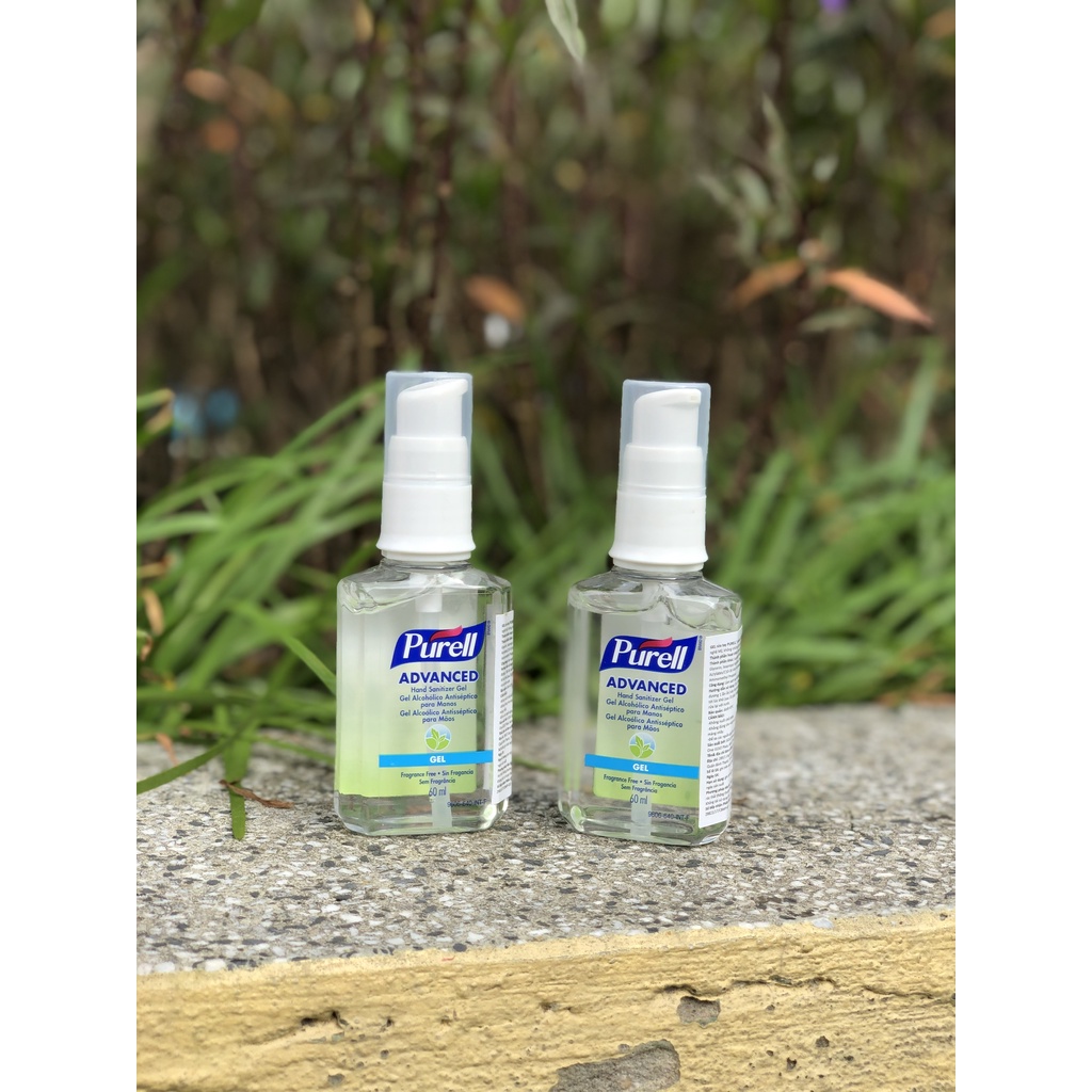 Gel rửa tay khô Purell