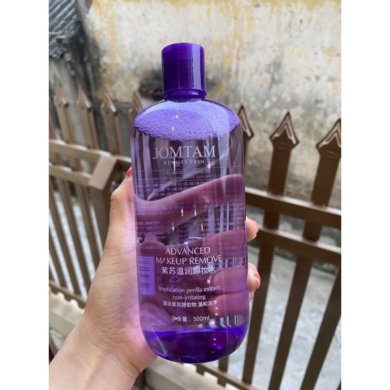 ‼️‼️Nước tẩy trang JOMTAM BEATY SKiN 500ml