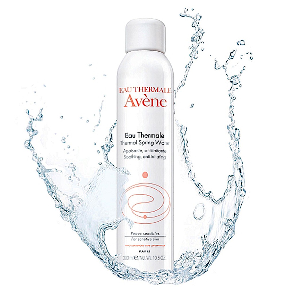 Avene Xịt Khoáng Làm Dịu Da Thermal Spring Water 300ml