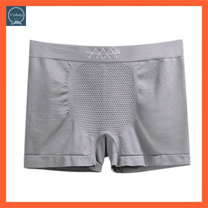 Quần sịp đùi nam boxer cotton cao cấp thông hơi thoáng mát SĐ6