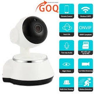 Combo Camera IP Giám Sát V380 Full HD 720