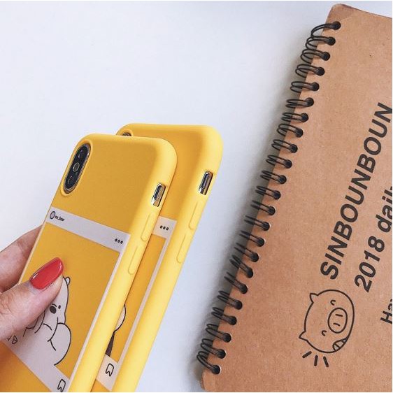 Ốp Lưng Xiaomi Redmi  8 7 5 Plus 9 Note 7 7 Pro Note 8 Note 8 Pro Note 9 Mi 8 Lite  F040