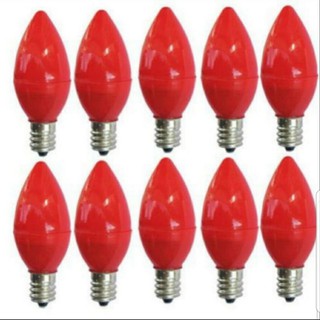 Bộ 10 bóng ớt led đỏ