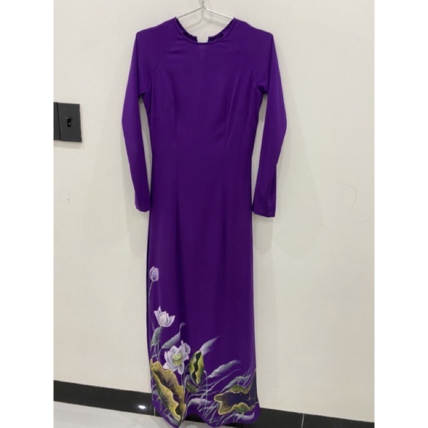thanh lý 2 áo dài mới 120k