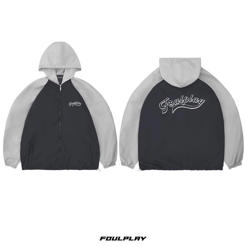 ÁO KHOÁC DÙ SMILEY JACKET