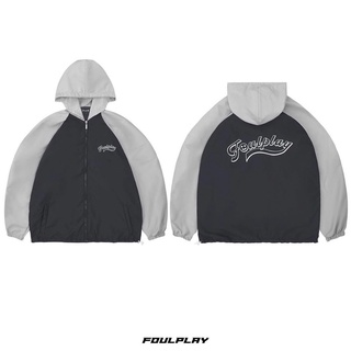 ÁO KHOÁC DÙ SMILEY JACKET