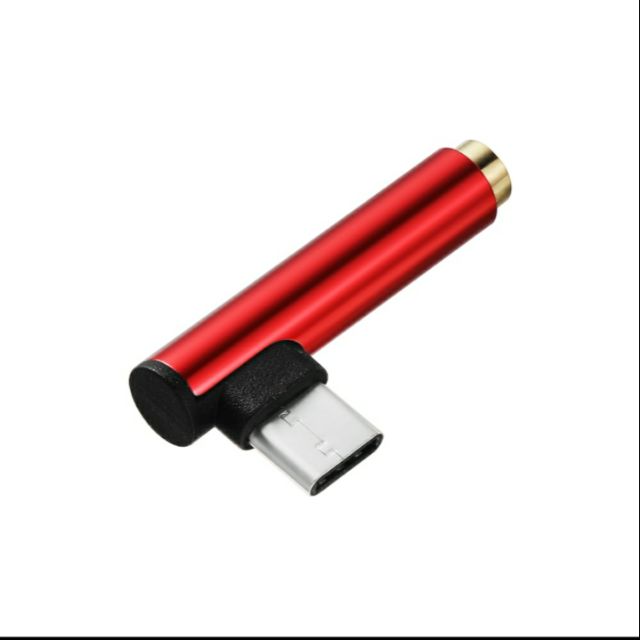 Cáp chuyển đổi Type -C Sang Jack Audio 3.5mm