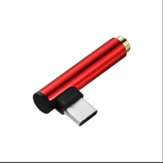 Cáp chuyển đổi type -c sang jack audio 3.5mm