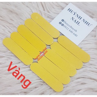 SET 20 CÁI DŨA MINI Chuyên Nail BOX
