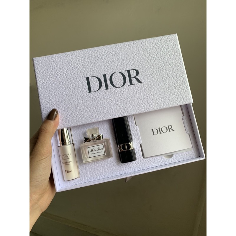 Set Dior Gift Hãng 2021
