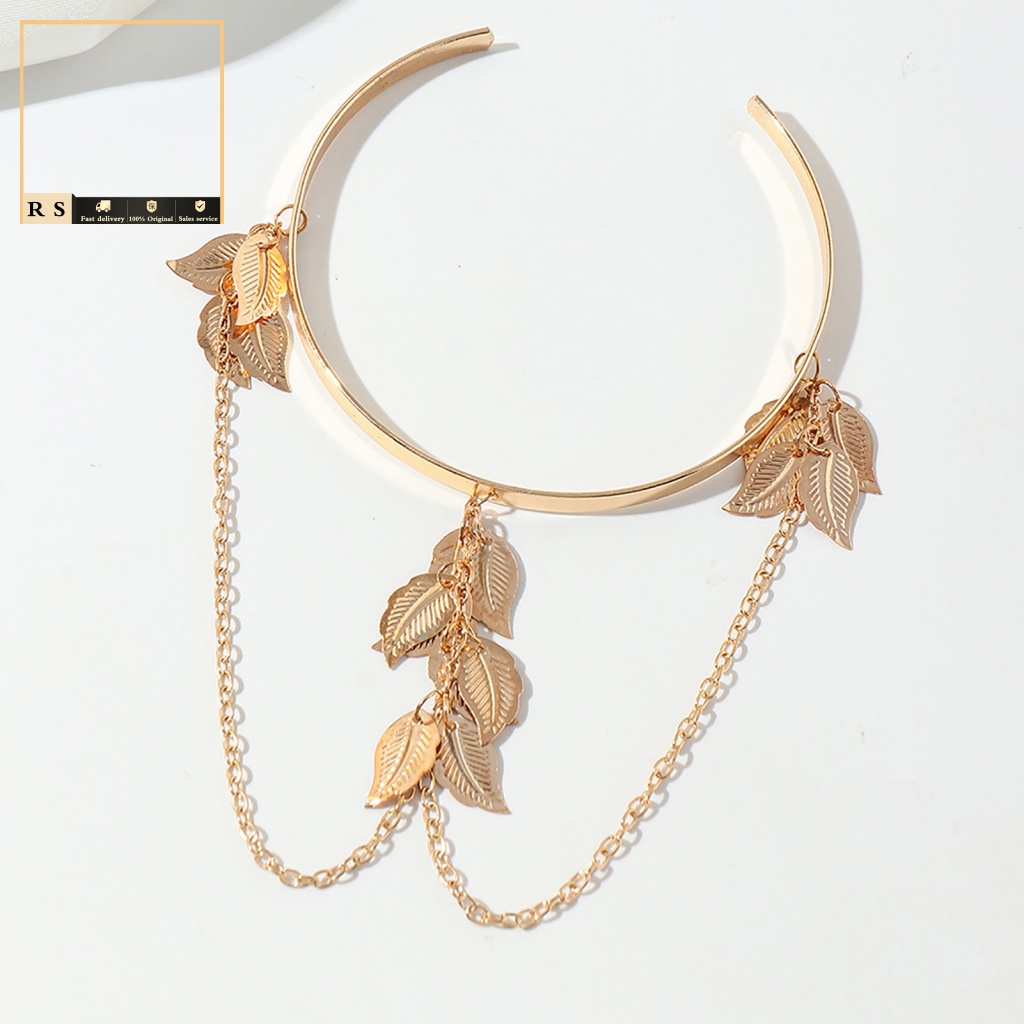 Set 10 Vòng Đeo Cánh Tay Phong Cách Bohemian Thời Trang Cá Tính Cho Nữ