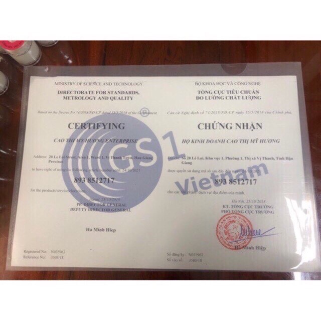 Dưỡng môi mỹ hương (mẫu mới) | BigBuy360 - bigbuy360.vn