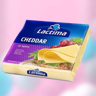 Phomai Cheddar 12 lát Lactima