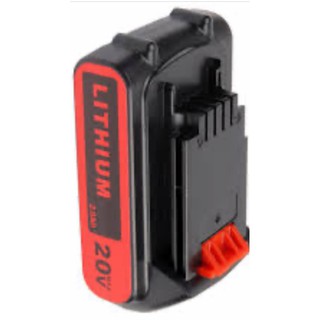 Pin đóng Black&Decker  20V