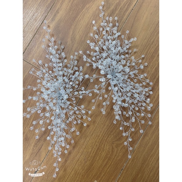 cài tóc cô dâu - giá bán 1 chiếc (HC378)