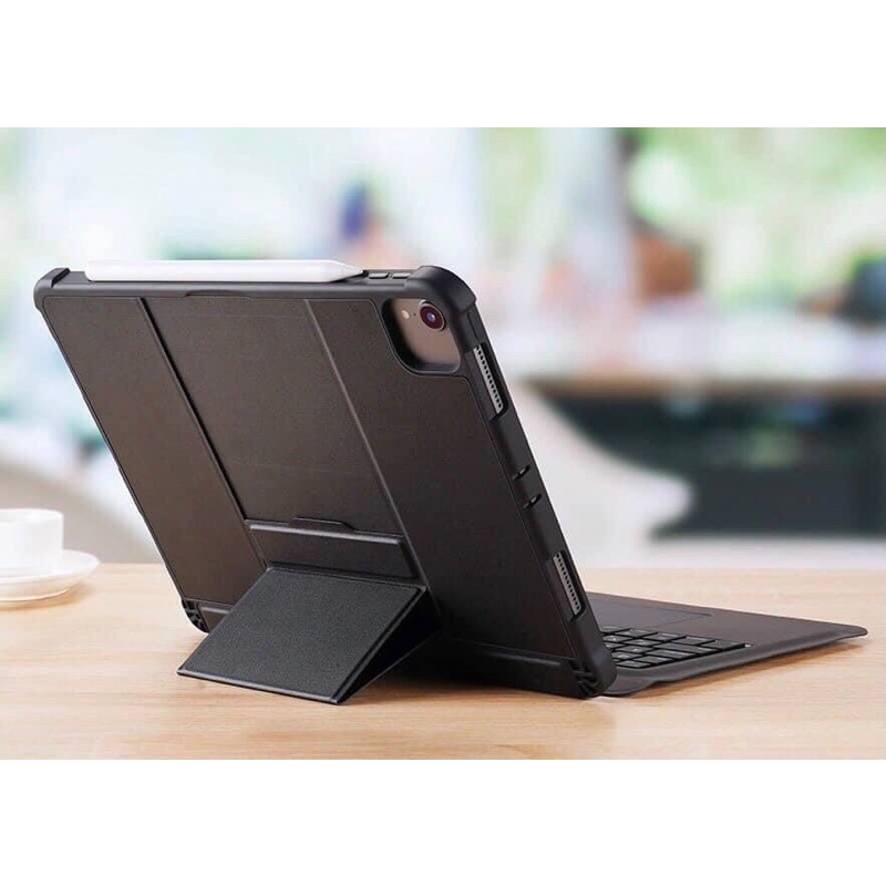 Case tích hợp bàn phím iPad chính hãng Dux Ducis
