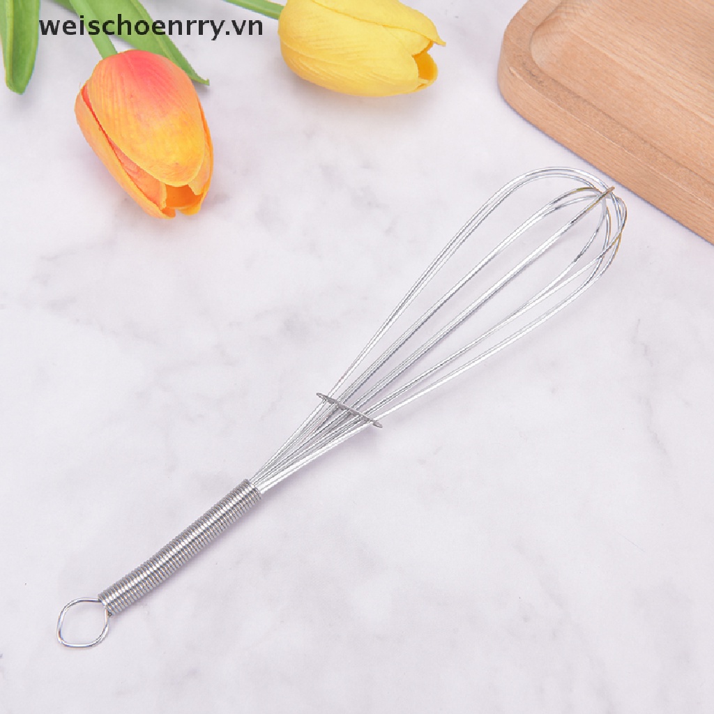 Dụng cụ đánh trứng bằng tay thân thiện với môi trường chất lượng cao