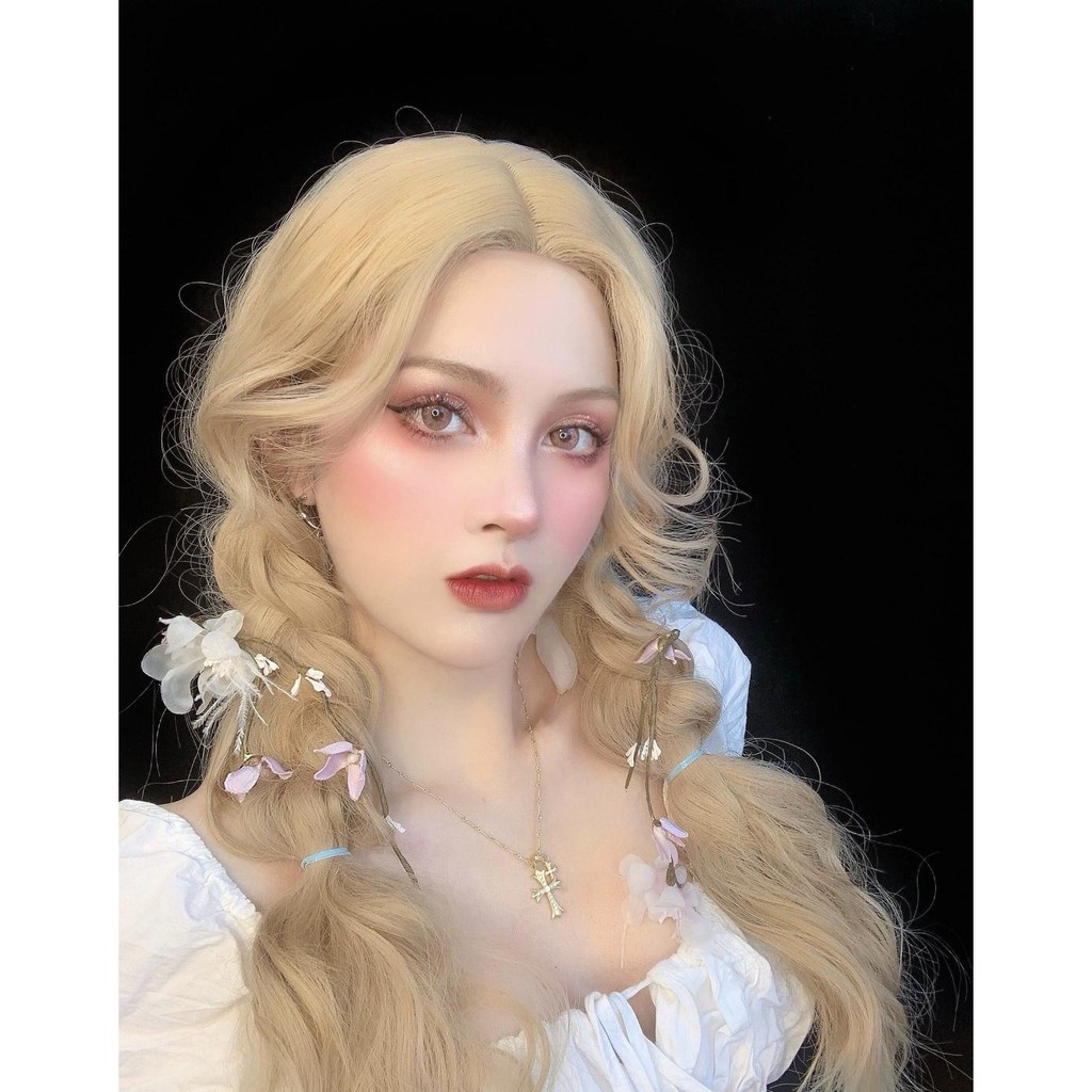 Kính áp tròng Colorhunter Dùng 1 Năm 14.0mm 0 - 8 Độ 1 cặp BSQ