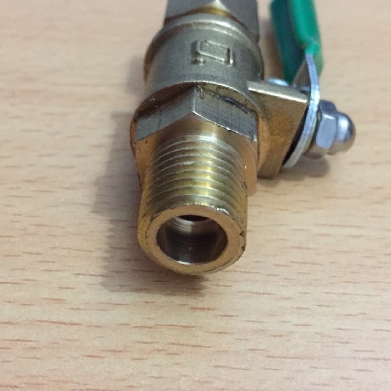 VAN KHOÁ KHÍ NÉN TAIWAN REN 13mm