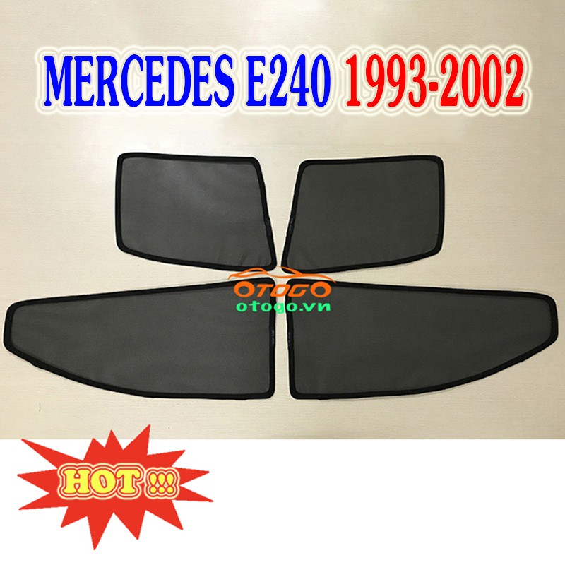 BỘ RÈM CHE NẮNG KÍNH Ô Tô THEO XE - Mercedes E240 1993-2002