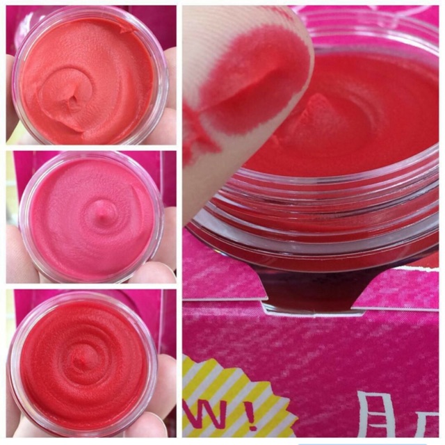 Son kiêm má hồng dạng kem Sugao Souffle Fell Cheek Lip | BigBuy360 - bigbuy360.vn