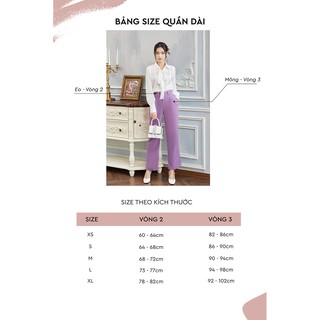 Quần âu ly súp - 20Again