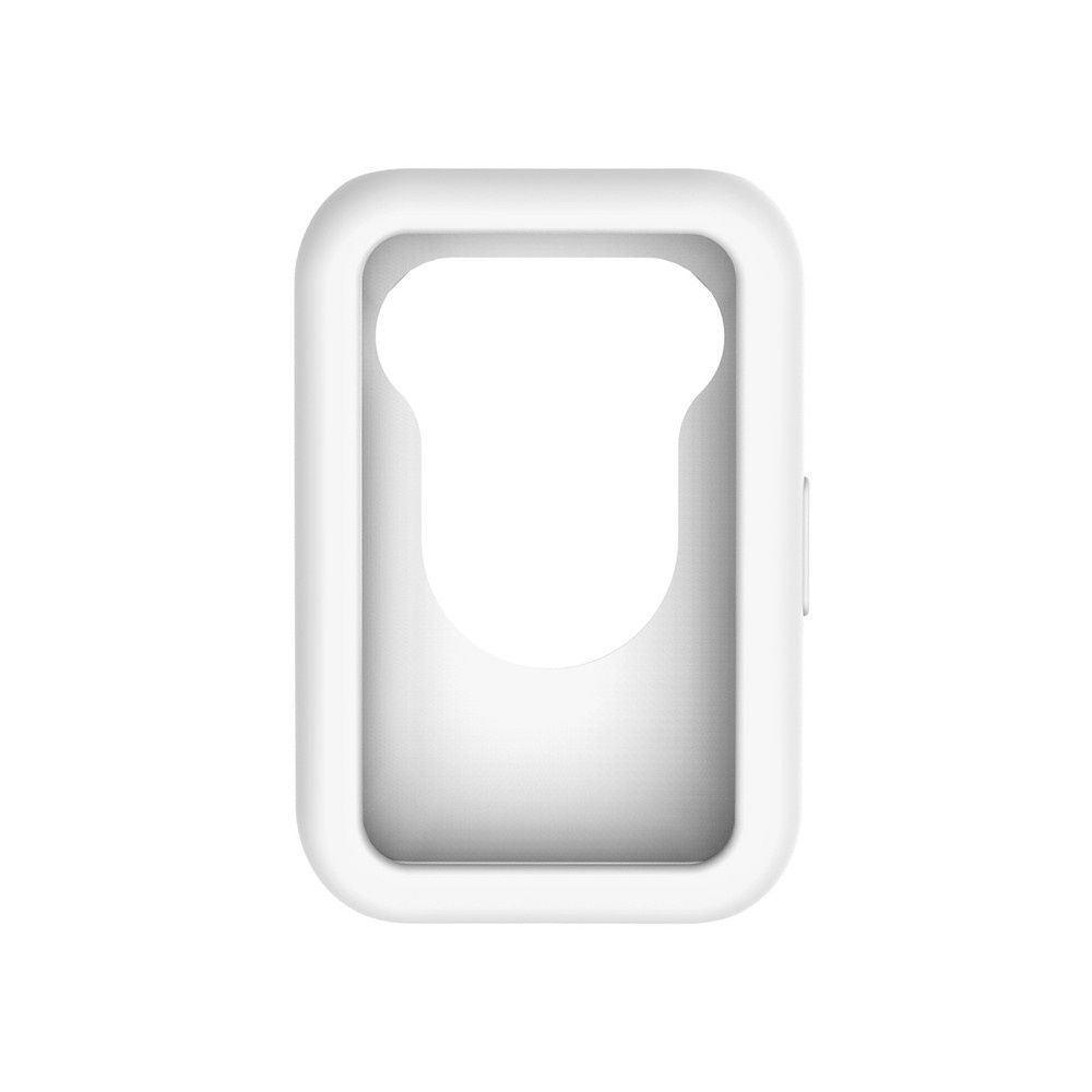 Vỏ silicon bảo vệ mặt đồng hồ cho Huawei Watch Fit